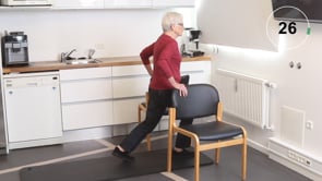 Gewichtsübertragung 2