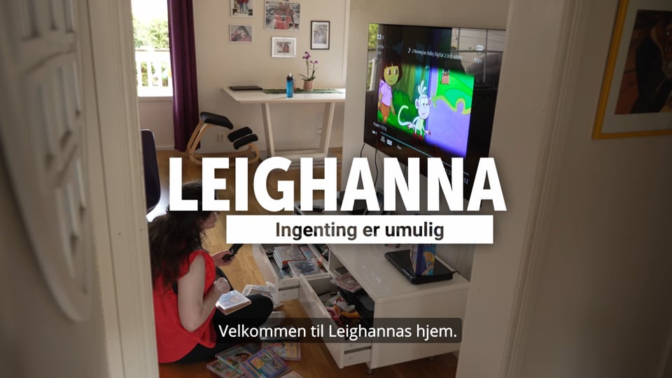 Leighanna - Ingenting er umulig