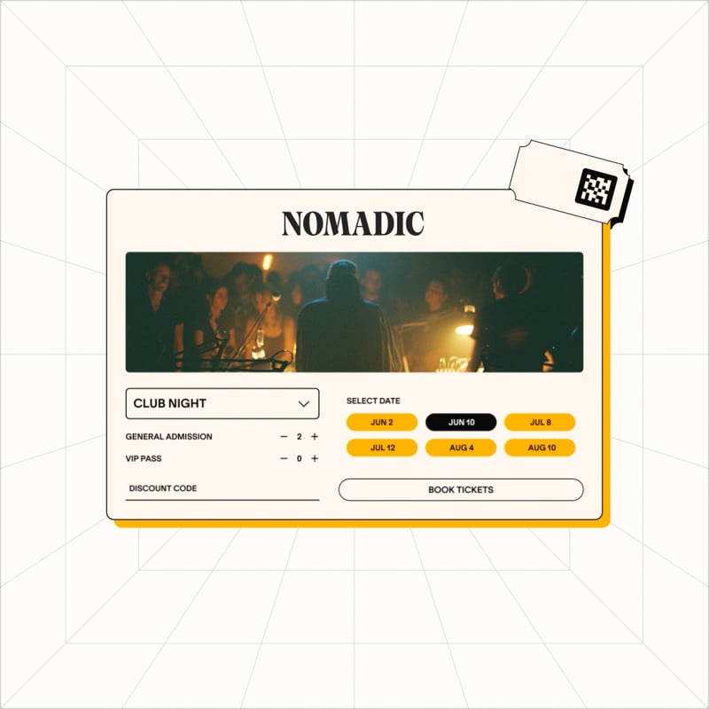 EA-Music-05 IntegratedBookings