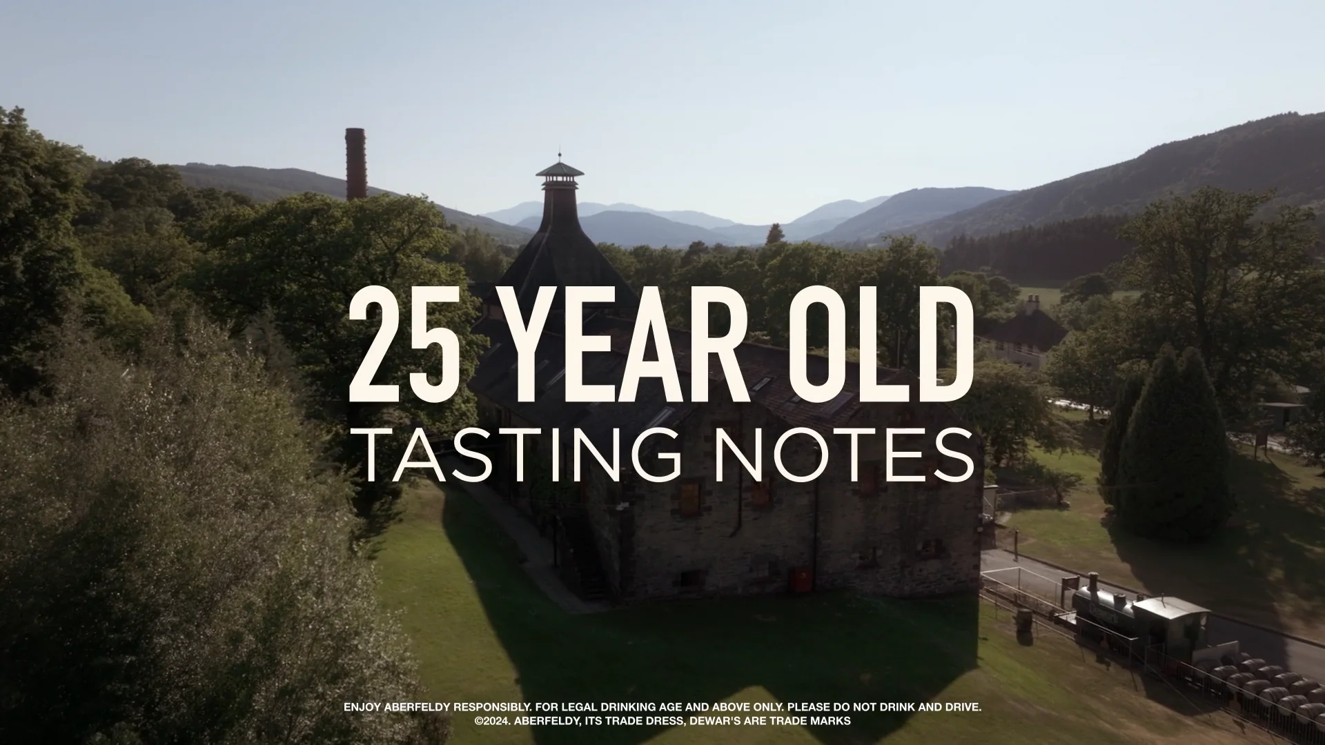 25 Year Old Whisky | Single Malt | Aberfeldy US