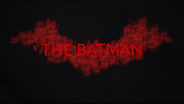 The Batman // Title Sequence // Eben Breton & Thomas Rascol