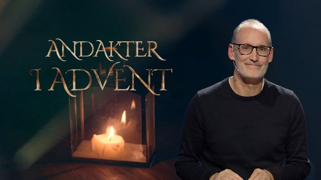 ⁣Ingemar Andersson | 10 december | Andakter i Advent