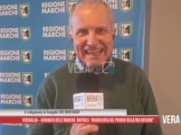 Senigallia - Giornata delle Marche, Raffaeli: "Orgogliosa premio della mia regione"