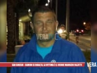 San Ginesio - Camion si ribalta, la vittima è il 49enne Maurizio Falzetti