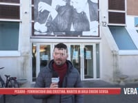 Pesaro - Femminicidio Ana Cristina, marito in aula chiede scusa