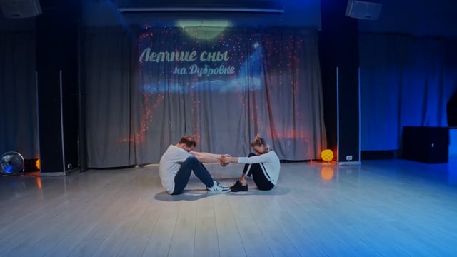 Артем Смирнов. Хастл в Москве, студия Ивара