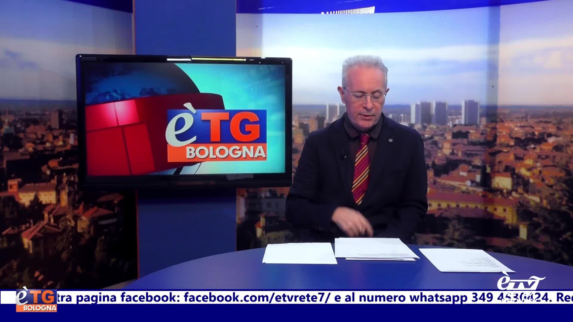 èTG –  Edizione Giorno 10/12/2025