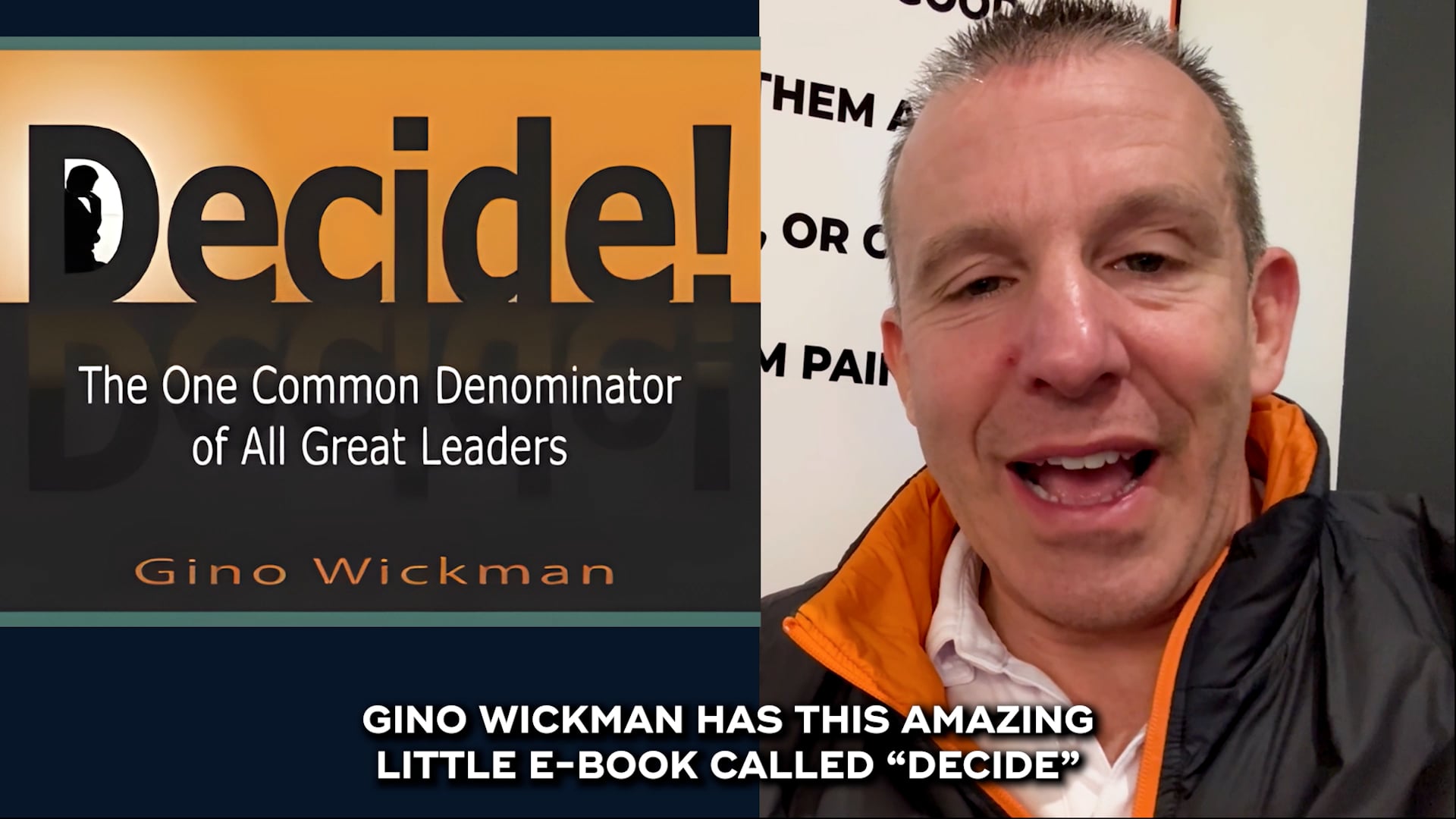 Decision Making