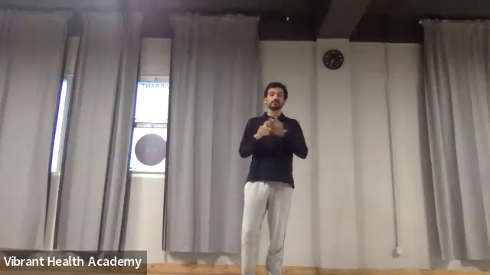 VC - Upper body, Gluteo e abdominais | 10/12/25