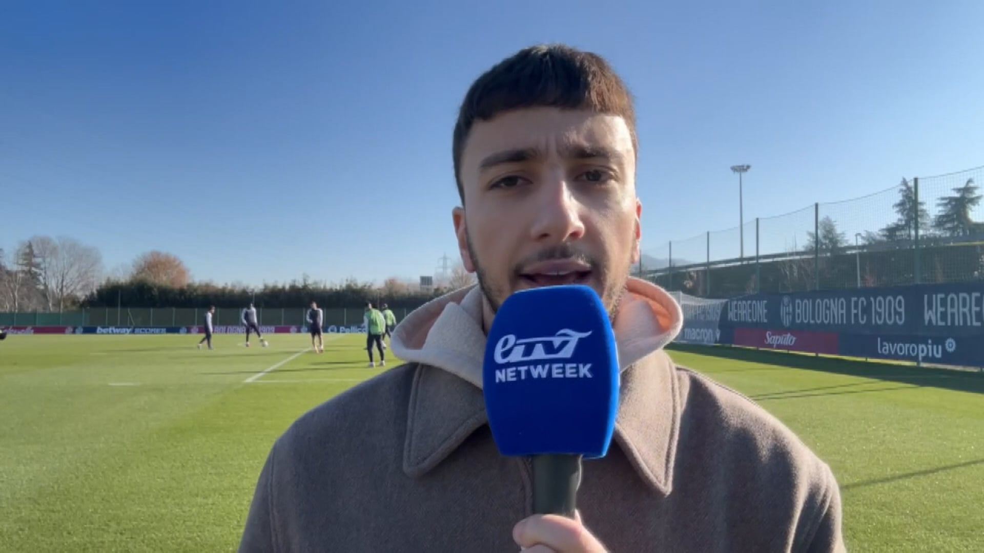 Il Bologna si prepara per l’Europa