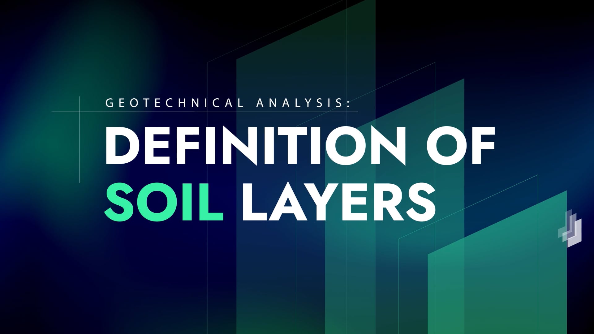 9. Soil Layers