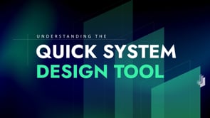 4. Quick System Design
