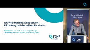 IgA-Nephropathie: keine seltene Erkrankung und das sollten Sie wissen