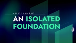 5. Isolated Foundation