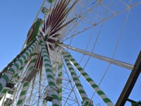 3. Riesenrad SpeedDating in Erfurt 2025
