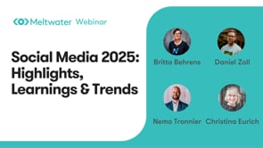 Social Media 2025: Highlights, Learnings & Trends