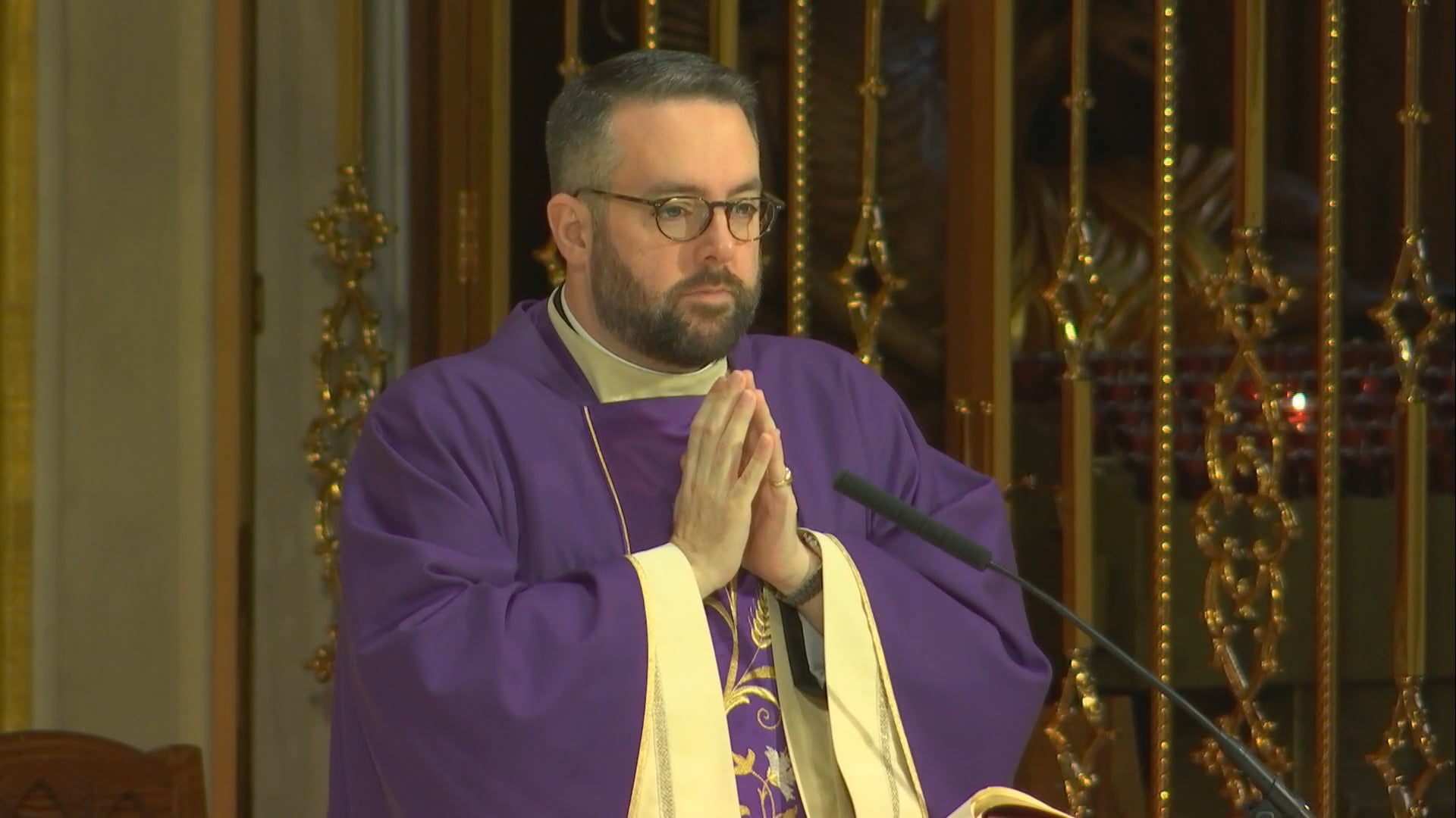 Mass from St. Agnes Cathedral - December 10, 2025