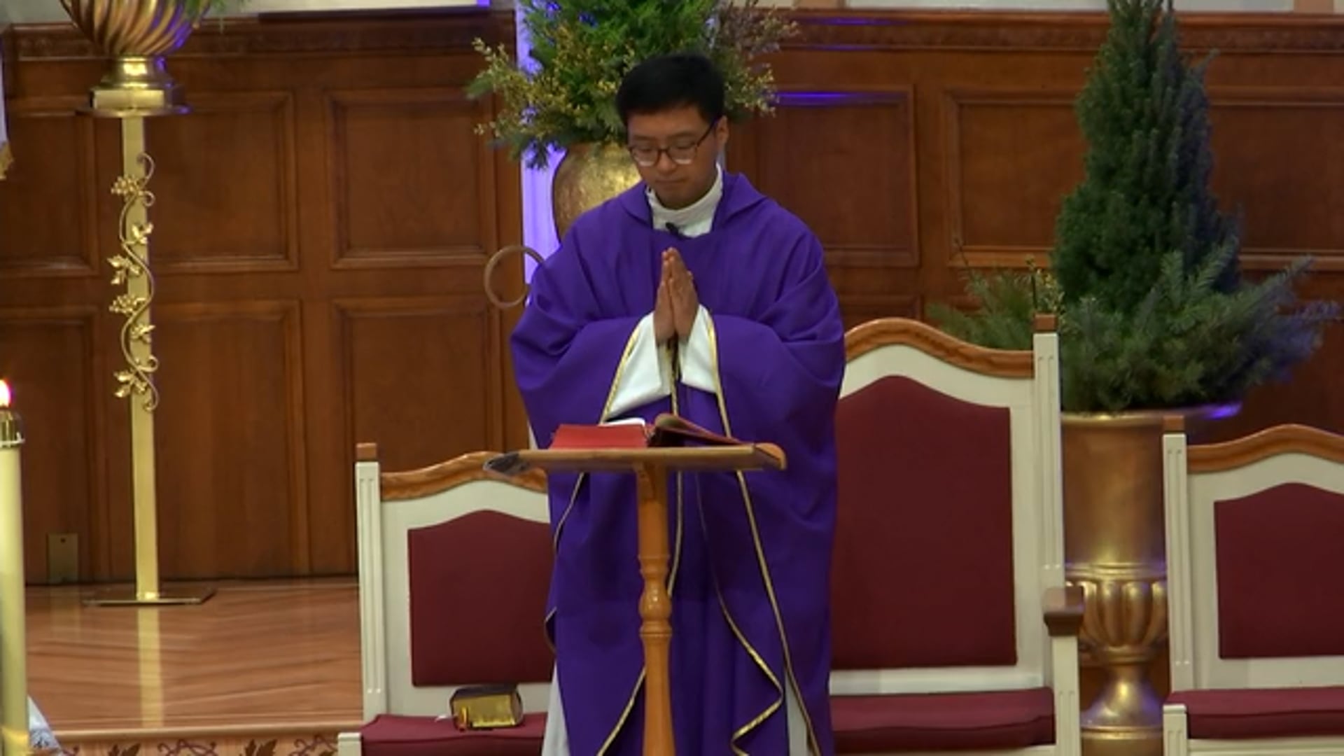 Misa de Nuestra Senora de Loretto - 10 de Diciembre de 2025