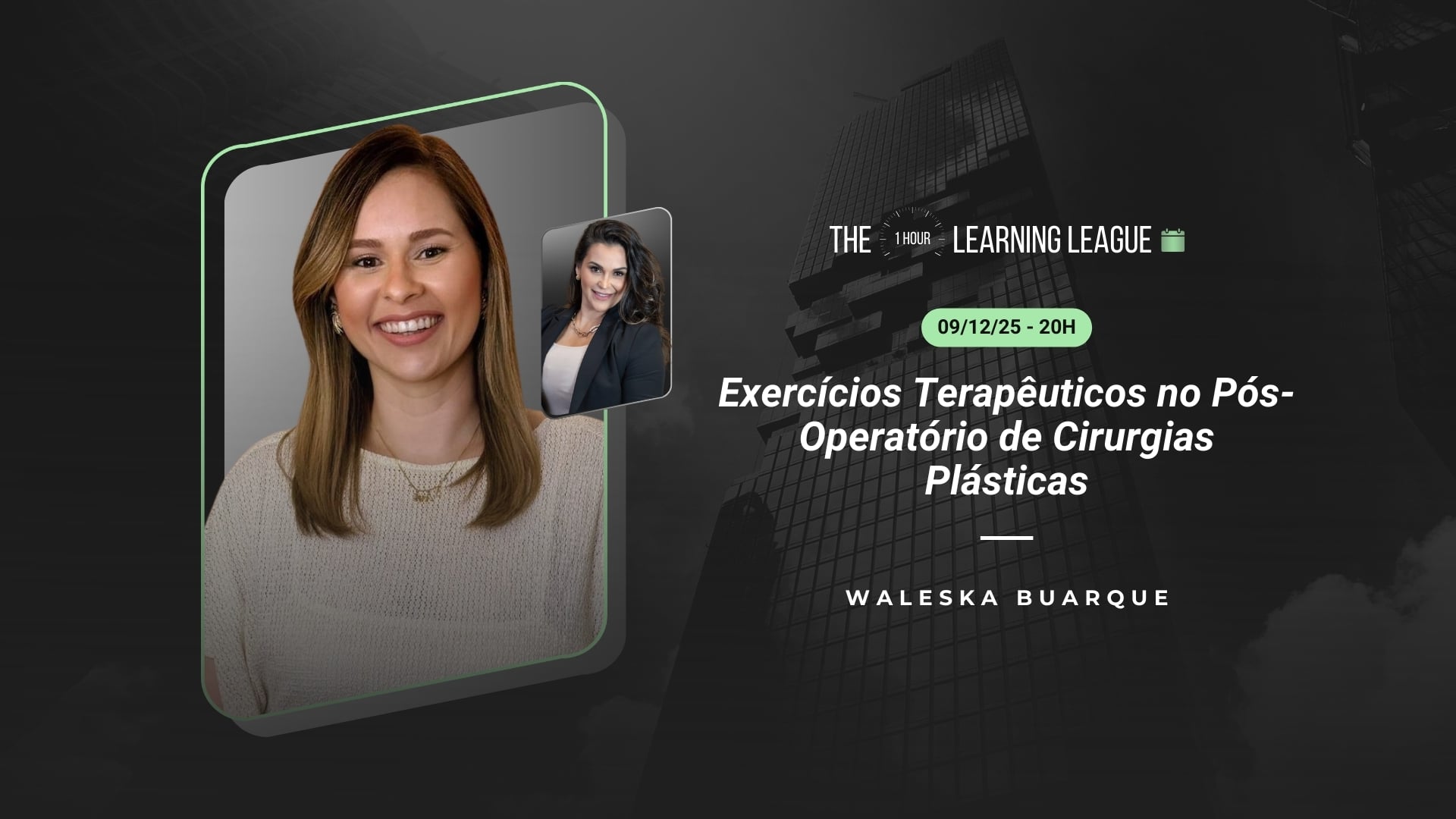 Encontro 29 - The One Hour Learning League Recovery | Videos & Movies ...