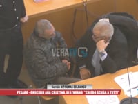 Pesaro - Omicidio Ana Cristina, Di Levrano: "Chiedo scusa a tutti"