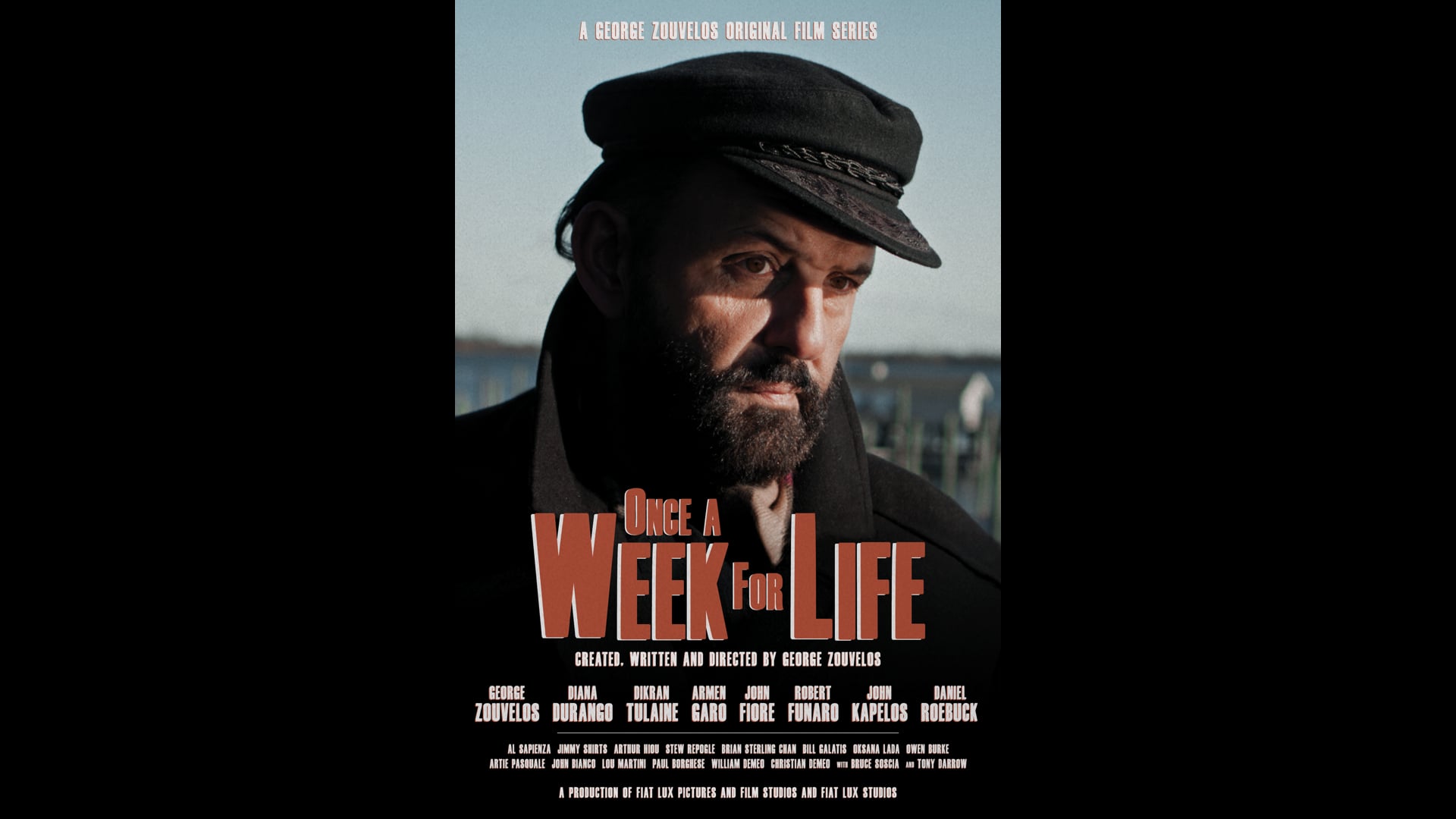 ONCE A WEEK FOR LIFE: PART I (feature film) ~ Trailer