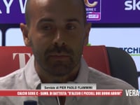 Calcio Serie C - Samb, Di Battista: "D’Alesio e Piccoli, due buoni arrivi"