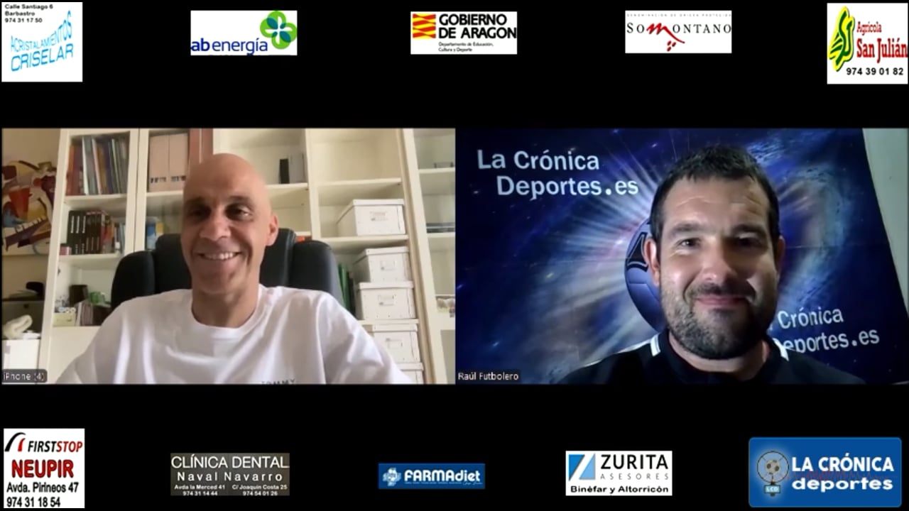 Entrevista a David Rincón, repasamos sus casi 7 temporadas al frente de la U.D. San José