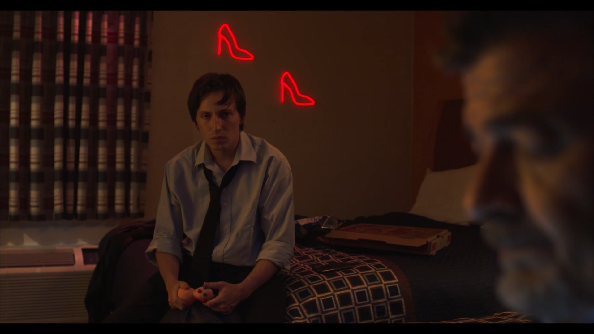 Clip from: ROOM SERVICE [Short, Crime Drama]