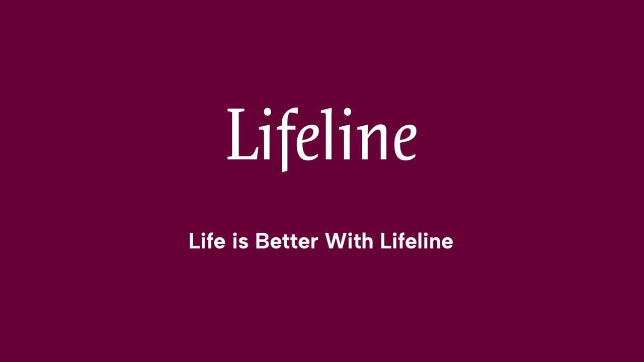 Lifeline US Brand Video :60