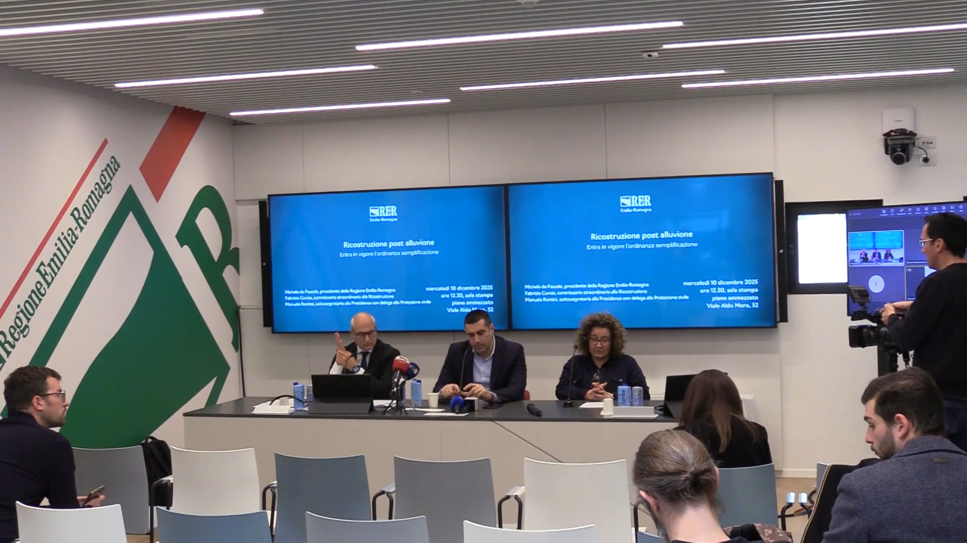 Ricostruzione post alluvione, emessa la nuova ordinanza