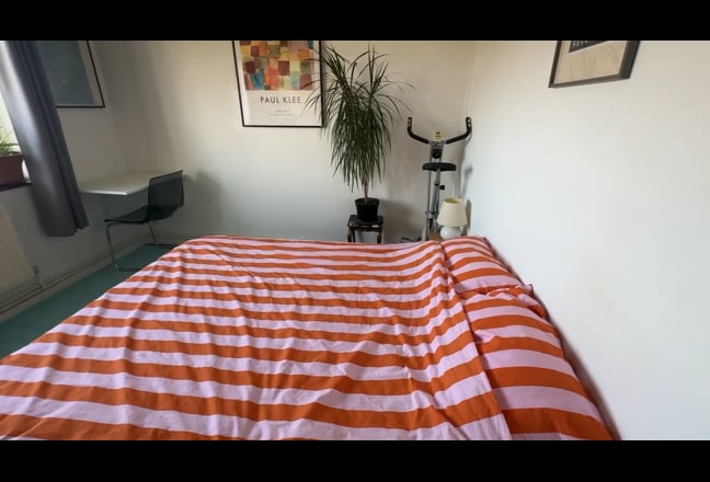 Lovely double room with a view  Main Photo