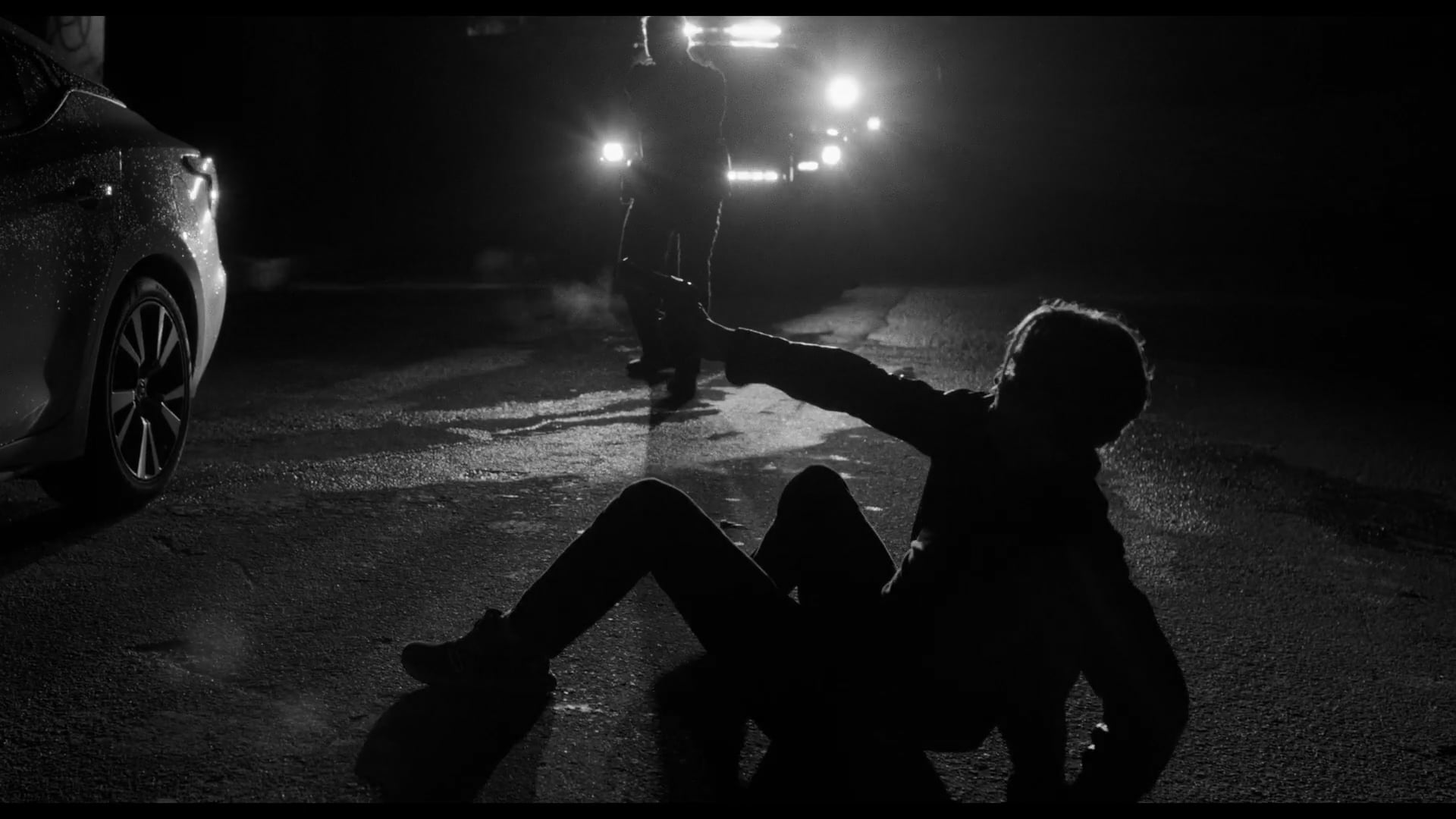 Clip from: DEATH COMES CALLING [Feature, Horror]