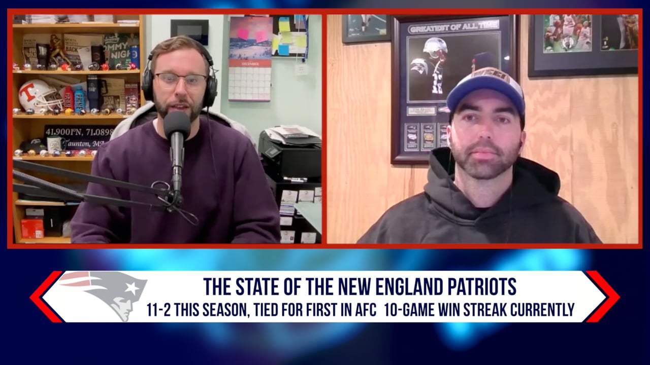 The State of the New England Patriots | Straight Facts Homie Season 12 Episode 16