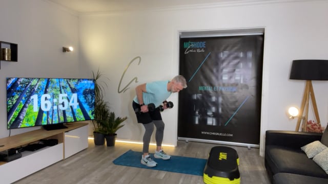 Musculation (10/12/25) - FORCE