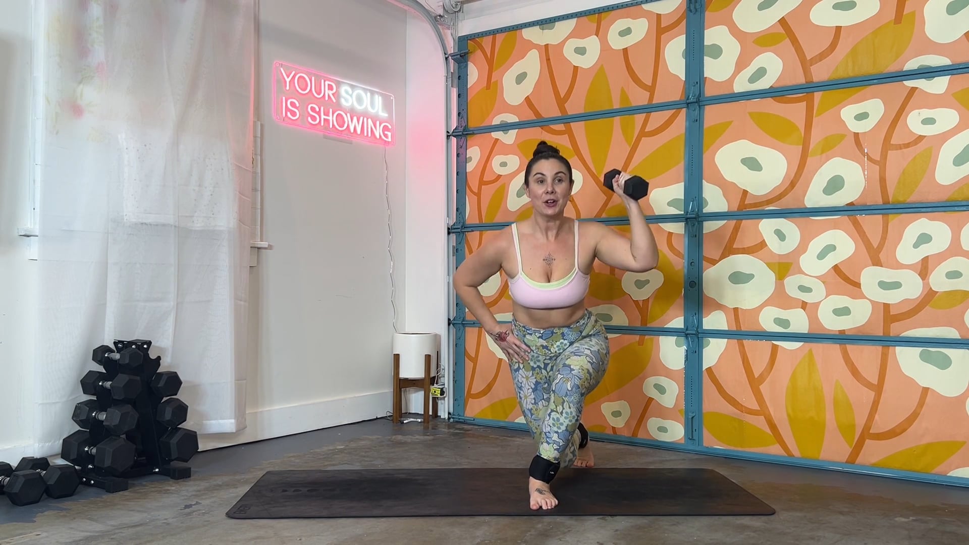 Full Body Sculpt (Lower Body Focus) - 35