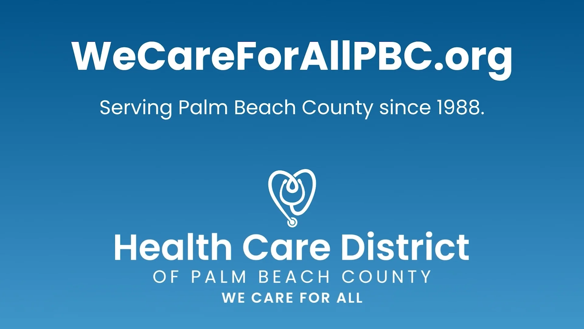 Health Care District Services Overview, image size:1920x1080