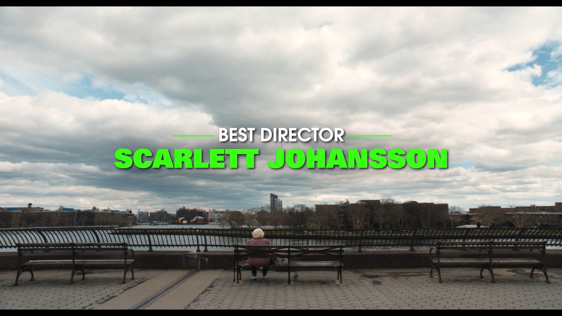 ELEANOR THE GREAT - DIGITAL SPOT :40 "FYC - BEST DIRECTOR + SCREENPLAY"