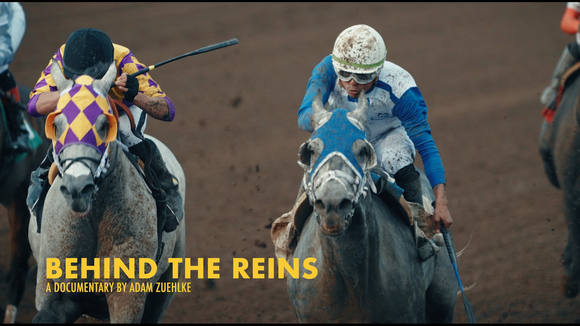 'The Home Stretch'  Documentary Trailer