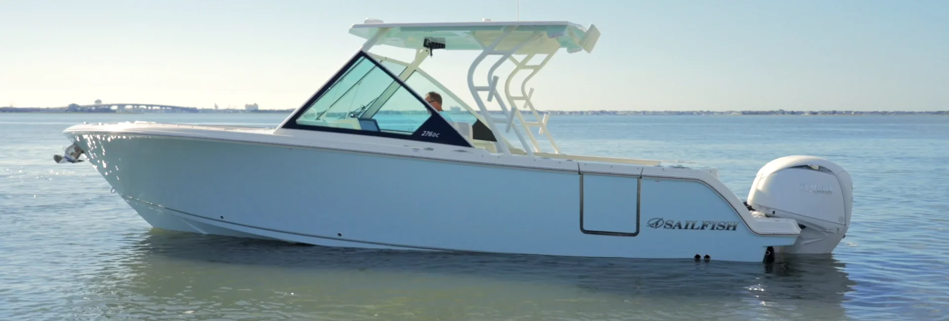 Seaです。 2026 276 DC