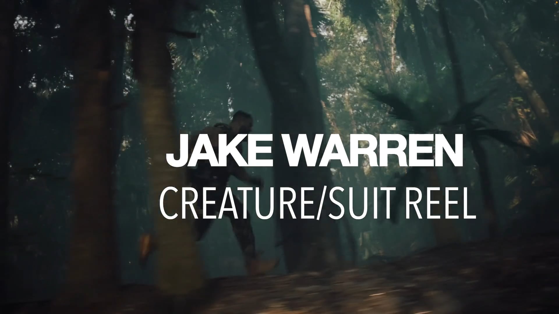 StuntListing - Jake Warren