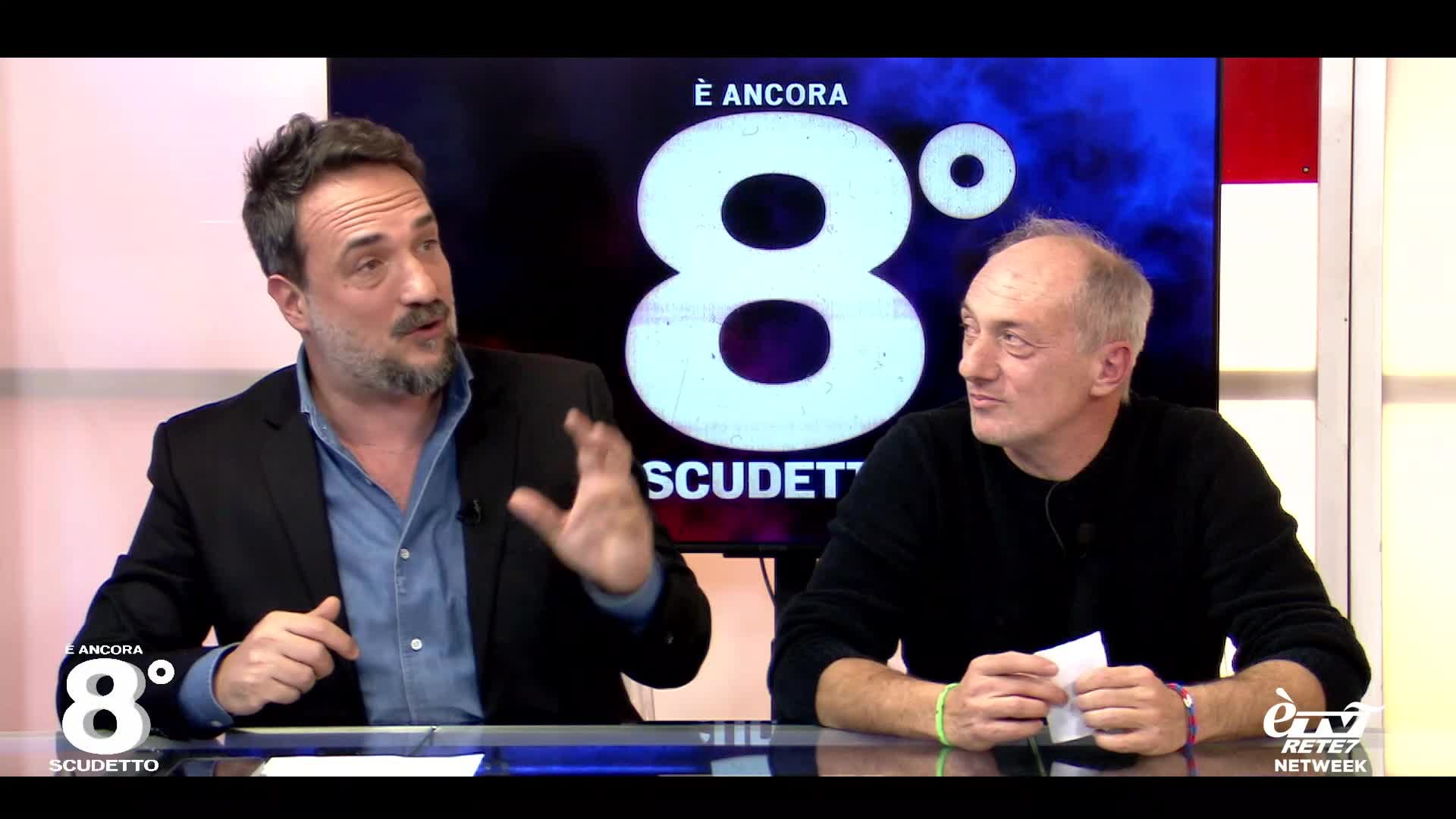 È ancora 8° scudetto –  È ancora 8 SCUDETTO 10/12/2025