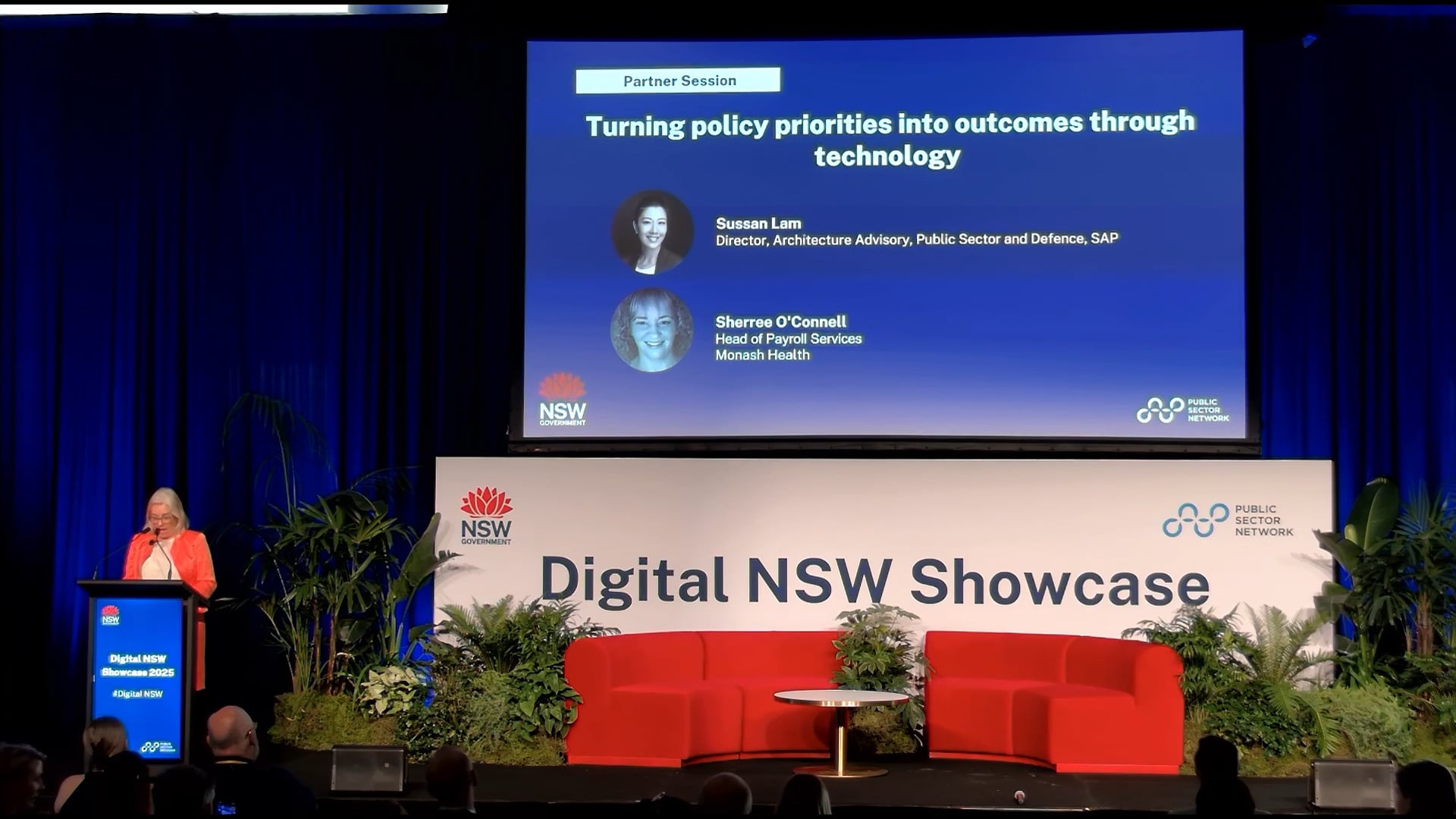 Digital NSW 2025: Turning policy priorities into outcomes through technology