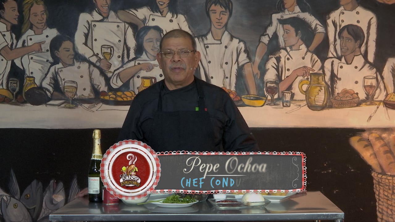 Sierra a la Sidra y Papas Picositas