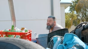 Illegal Dumping Video 1 - The Hard Way