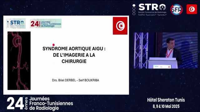 Syndrome aortique aigu : de l’imagerie à la chirurgie