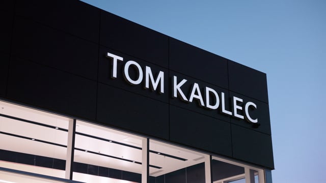 Tom Kadlec Kia Commercial