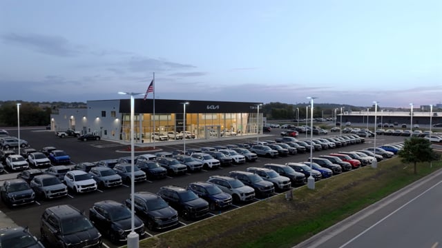 Tom Kadlec Kia Brand story