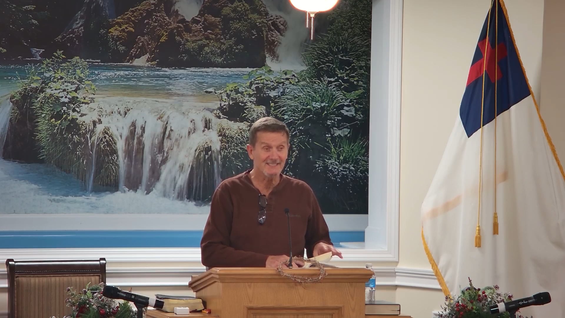 12.10.25 Wed - Jesus - Johnny Stiltner