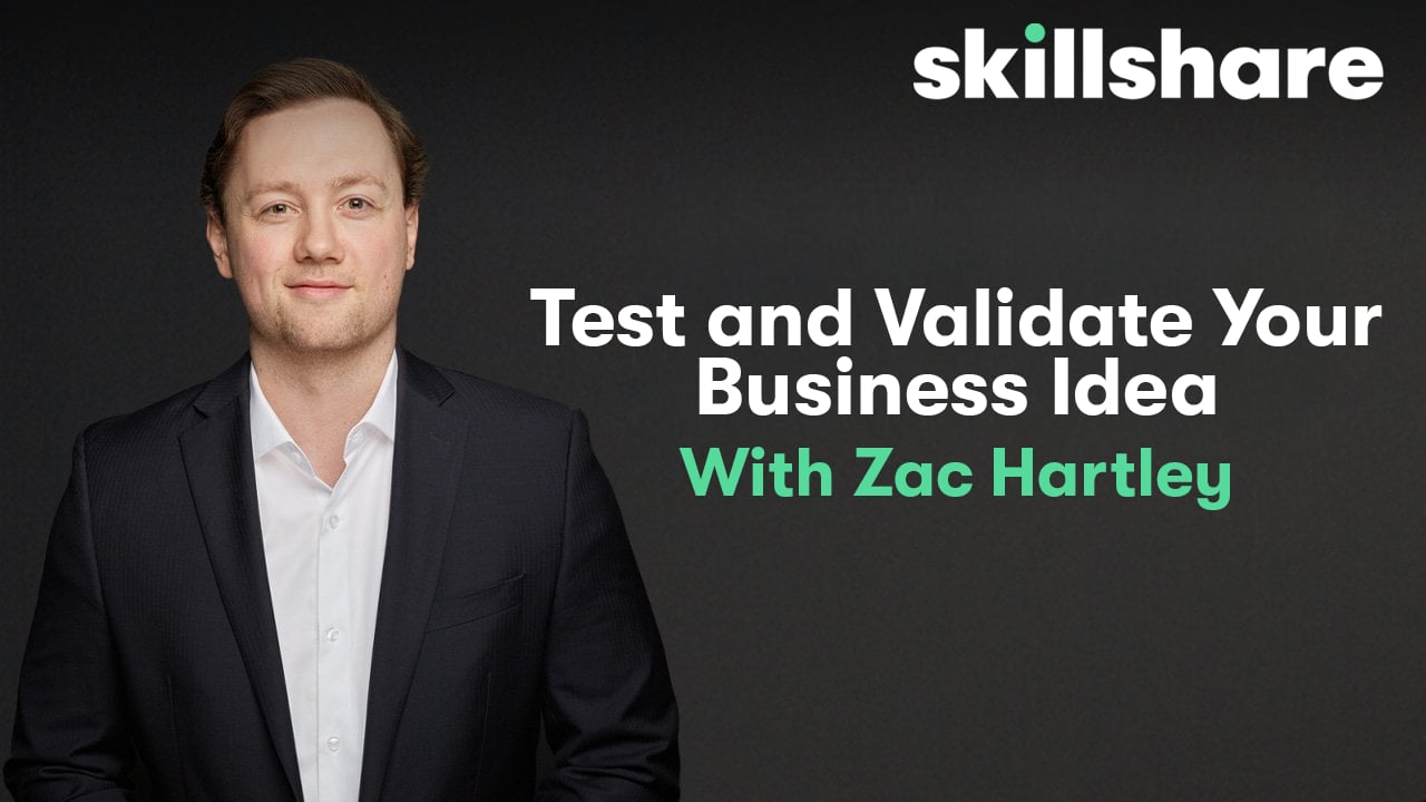 Test and Validate Your Business Idea or Product