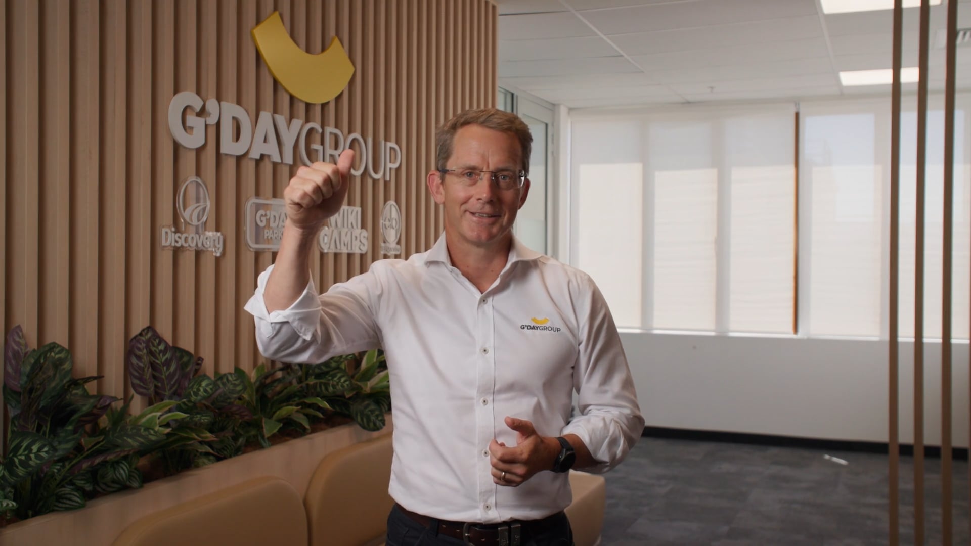 CEO and leadership updates